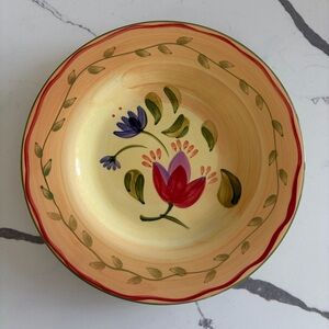 Pfaltzgraff Napoli Salad Plate